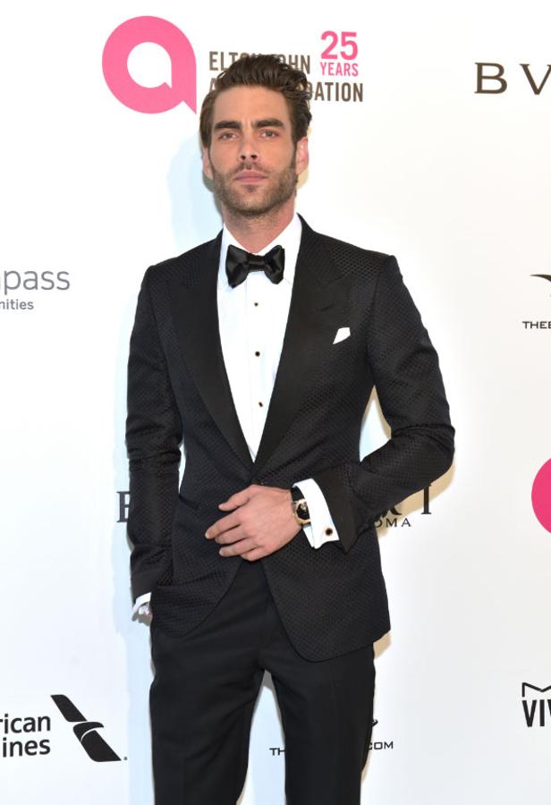Jon Kortajarena otro de los presentes en la fiesta de Elton John.