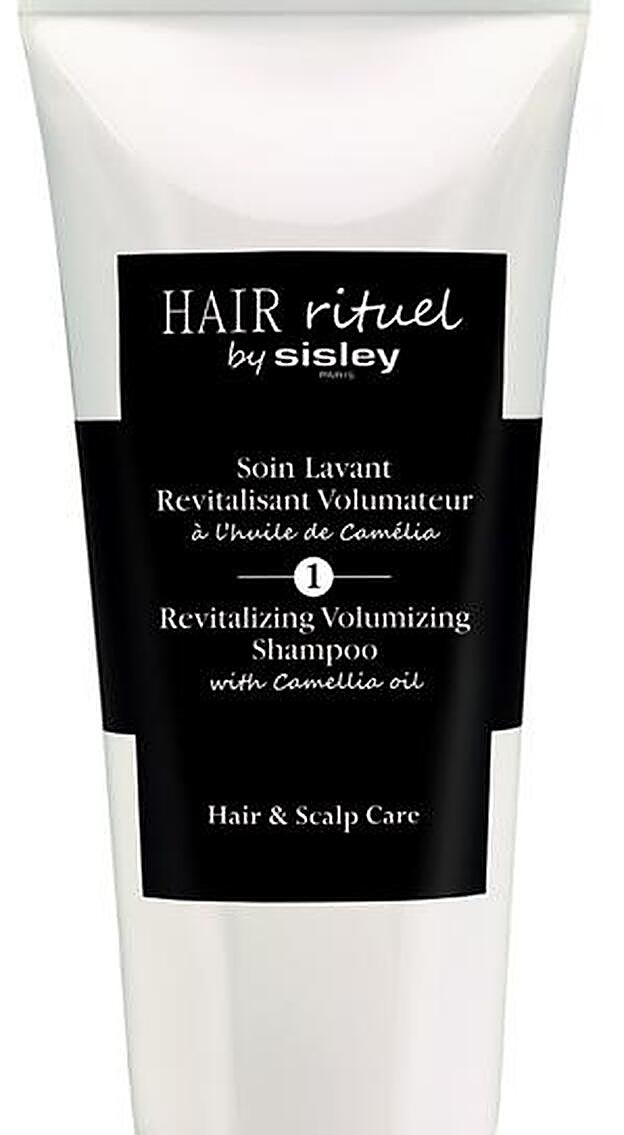 Hair Rituel Soin Lavante Revitalisant Volumateur (60€): champú para cabellos finos que lava en profundidad y aporta un volumen natural
