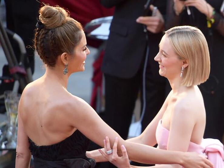 Fotos: Premios Oscar 2018: los mejores peinados y maquillajes