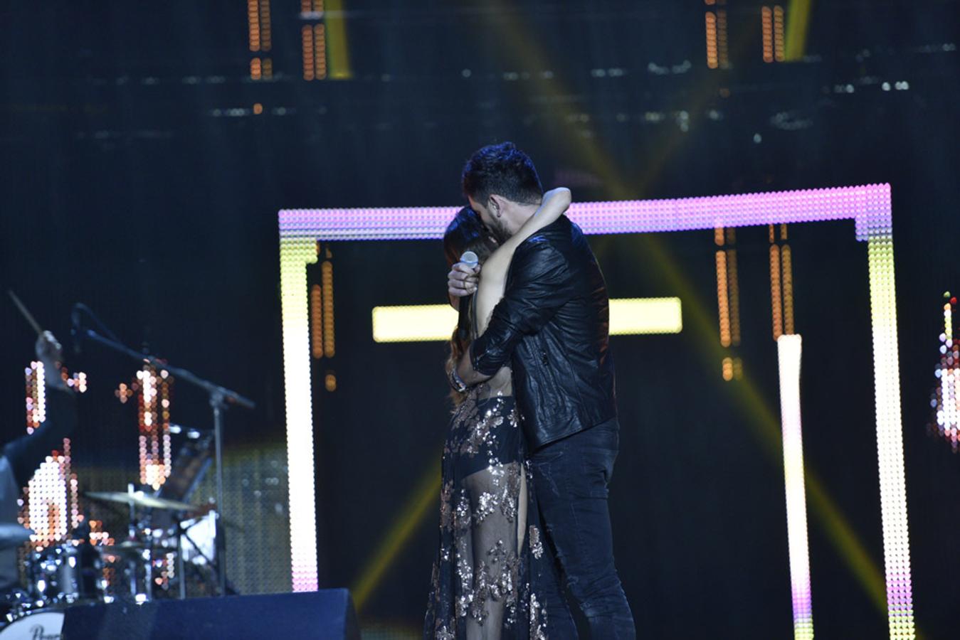 El dúo de Aitana y Cepeda es uno de lo más esperados de la gura de OT.