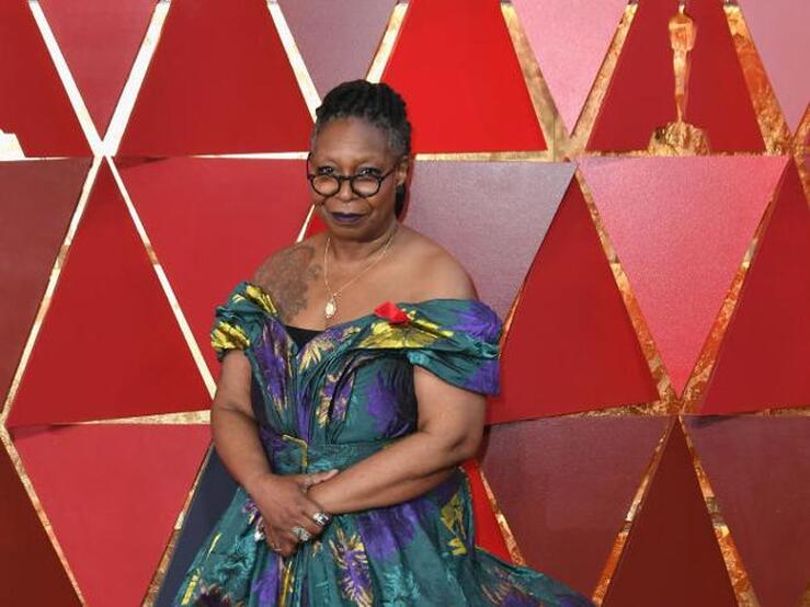 Fotos: Premios Oscar 2018: Las actrices vestidas por Christian Siriano