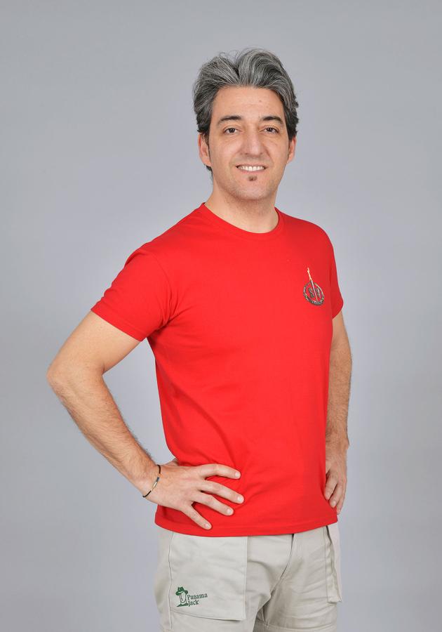 Fernando Marcos participará en 'Supervivientes 2018' junto a su pareja, Mayte Zaldívar.