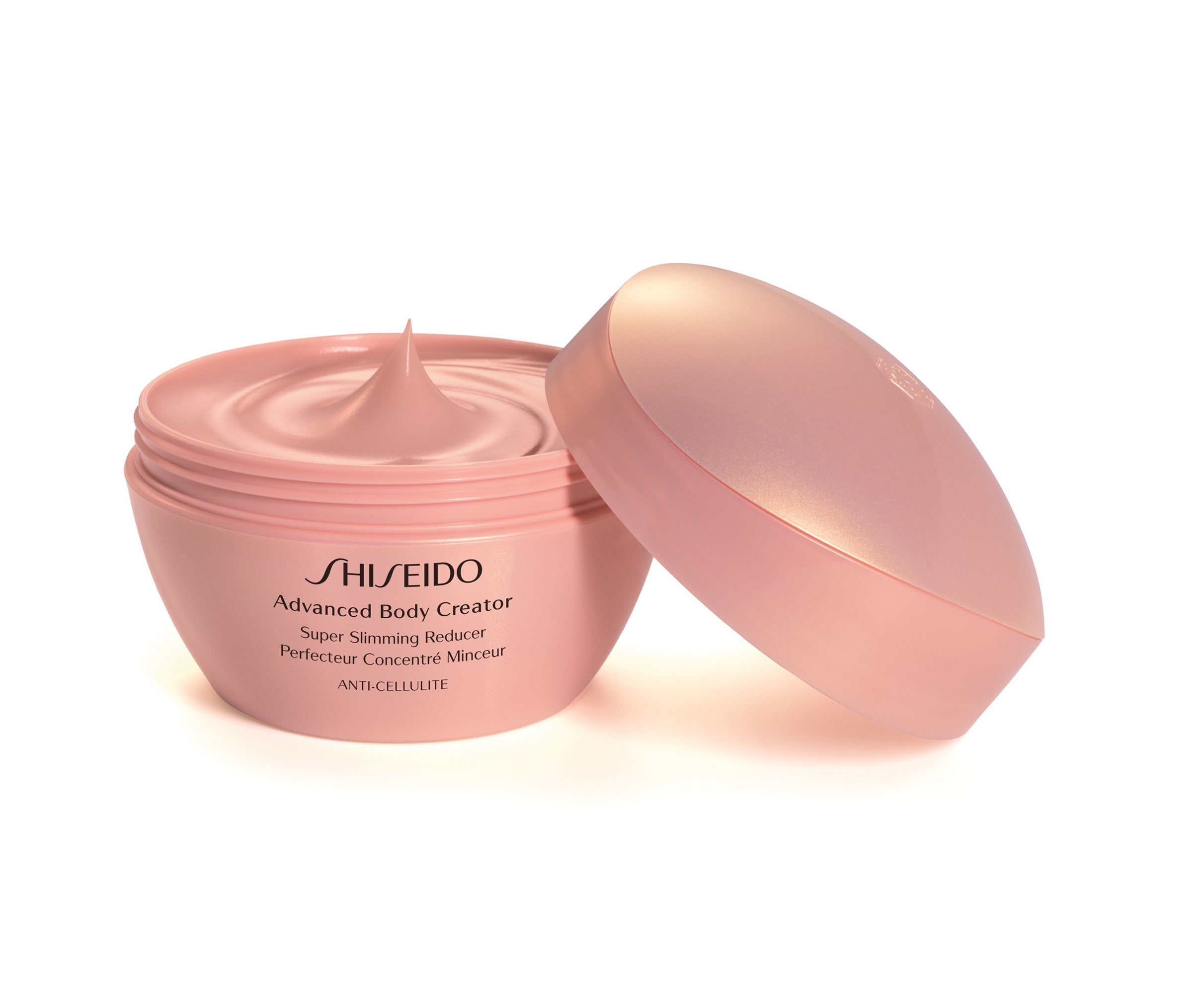 Super Slimming Reducer Anticelulítico de Shiseido. Tratamiento adelgazante y anticelulítico de triple acción: quema, rompe y previene la acumulación de nuevas grasas y esculpe la figura. (81,50€)