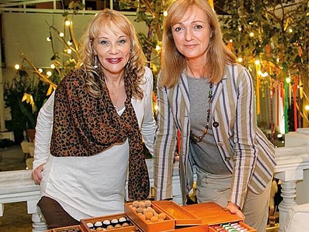 La embajadora del cacao. La alemana Astrid Gutsche, esposa de Gastón Acurio, está considerada la mejor repostera de América Latina.