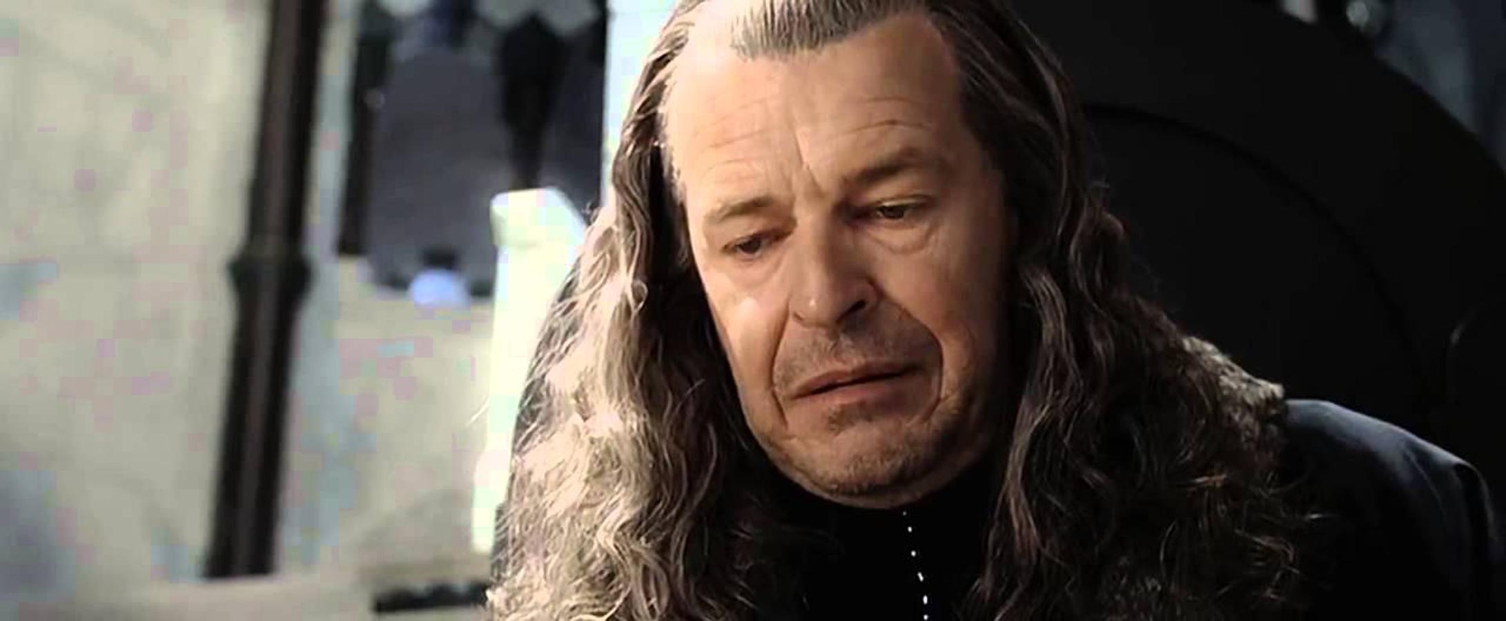 Lo de idolatrar a un hijo sí y a otro no es algo que no llevamos muy bien y por eso Denethor, en 'El señor de los anillos' no se hace con un hueco entre nuestros papis favoritos.