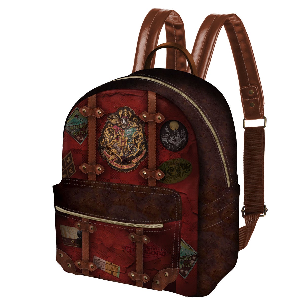 Mochila de Harry Potter de el Corte Inglés: 42,95 euros.