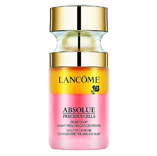 Absolue Precious Cells Rose Drop Night Peeling Concentrate de Lancôme (C.P.V.)