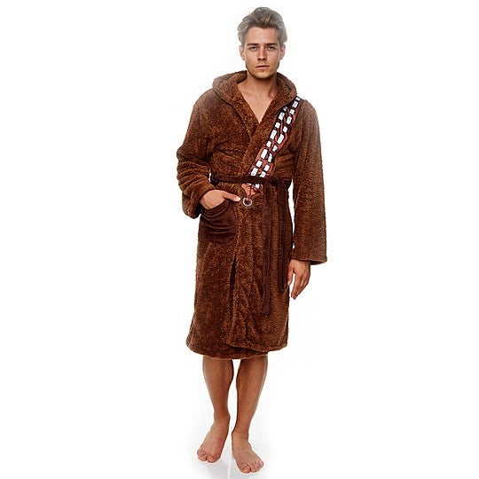 Bata Chewbacca Polar de curiosite: 39,99 euros.