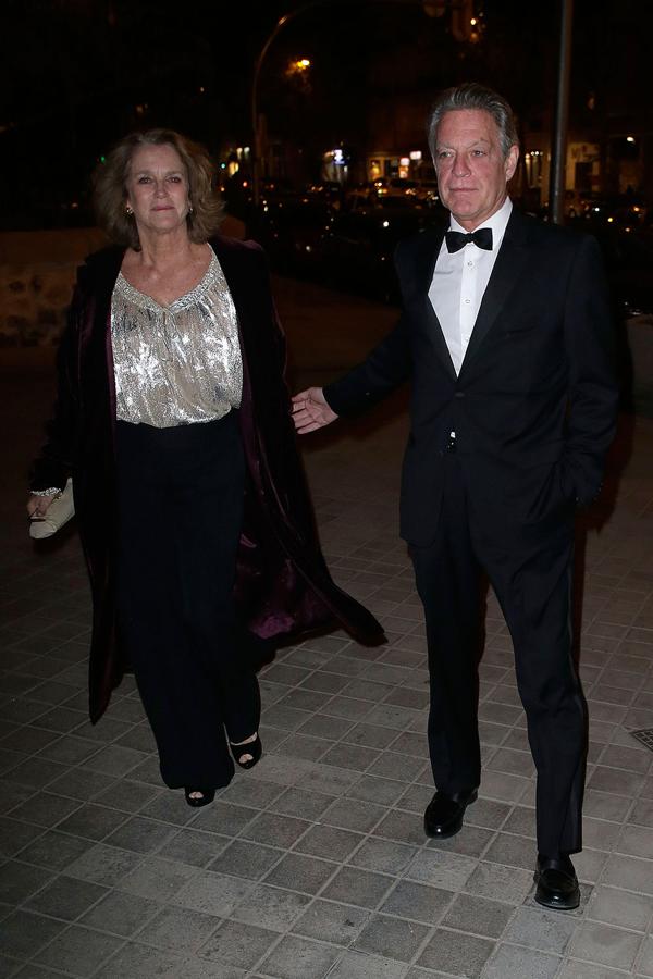 María Suelves y Claudio Montes ponen fin a su matrimonio tras 24 años juntos.