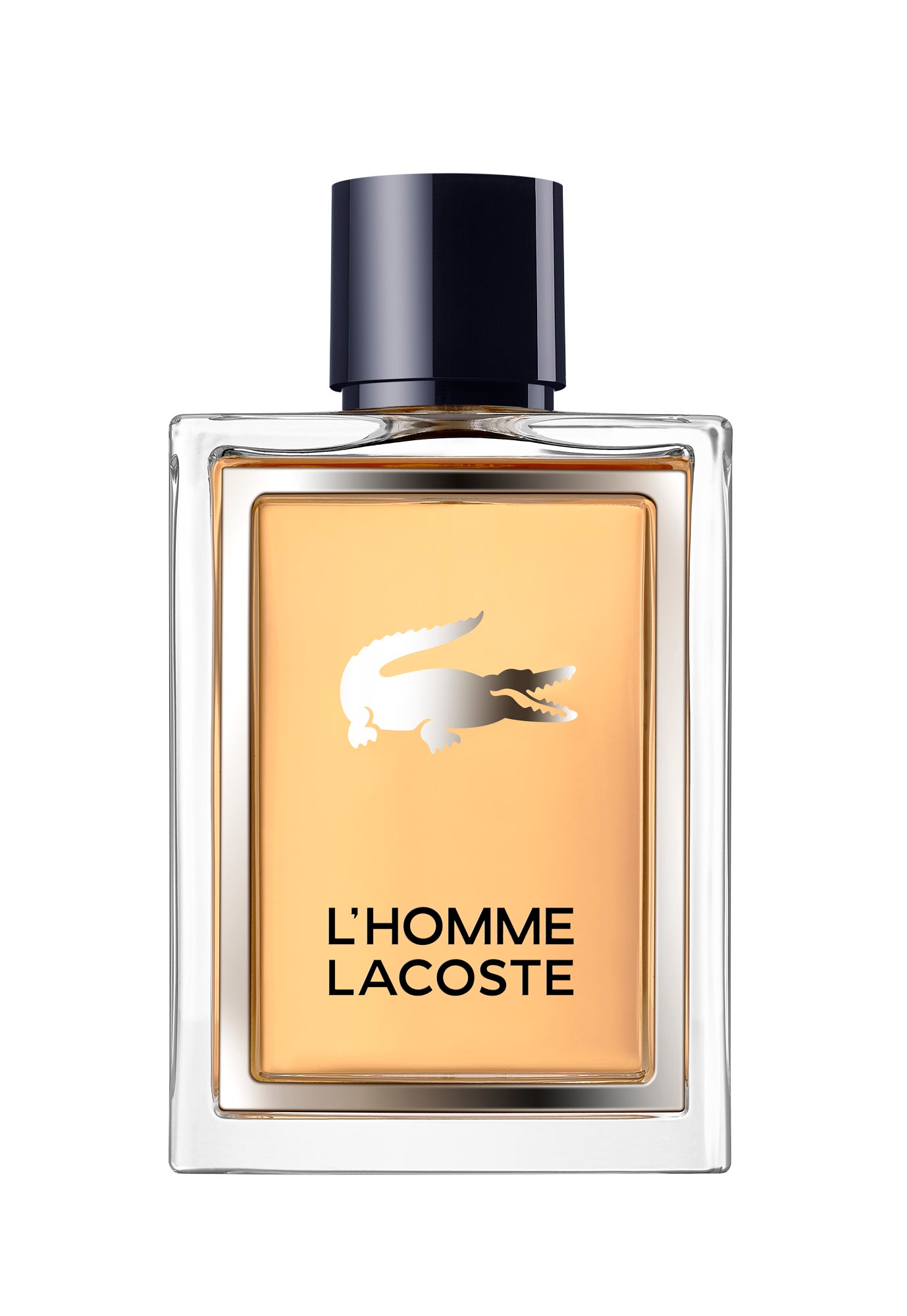 L’Homme Lacoste. Una fragancia fresca, audaz, vibrante y sensual, amaderada y especiada. (58€, EDP 50ml)