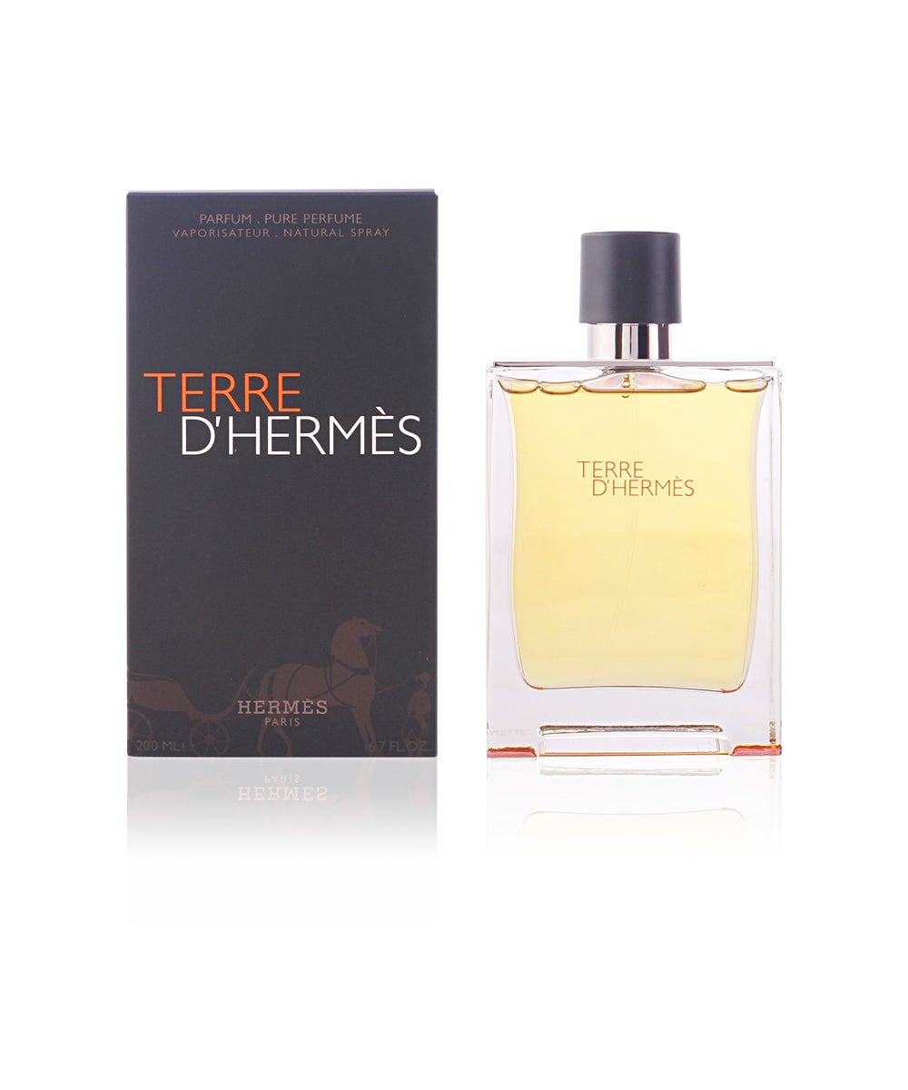Terre D’Hermès. De la familia olfativa amaderada chipre. (70,72€, 75ml vapo. en Perfume’s Club)