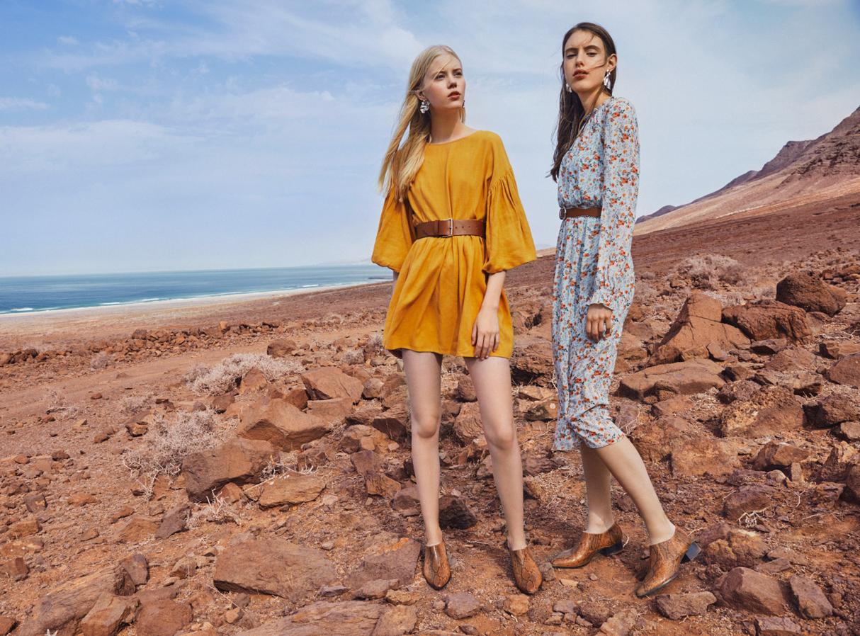 Mules, con tacón, para ganar unos centímetros sin perder la comodidad