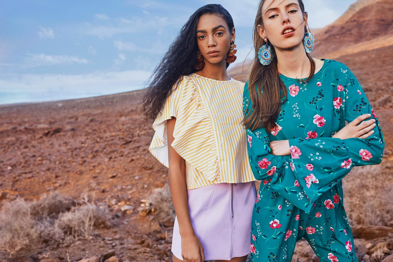 La bisutería, cada vez más cuidada, es otro de los grandes atractivos de la colección de Lefties