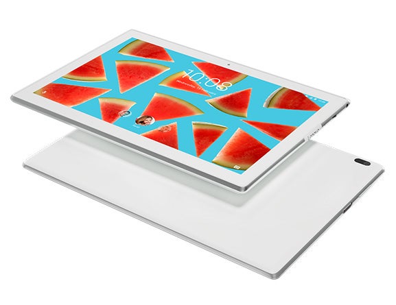 Una tablet siempre es un regalo muy funcional. Esta es de Lenovo, el modelo tab 4-10, la encontrarás en su web por 147 euros. Está disponible en dos colores.