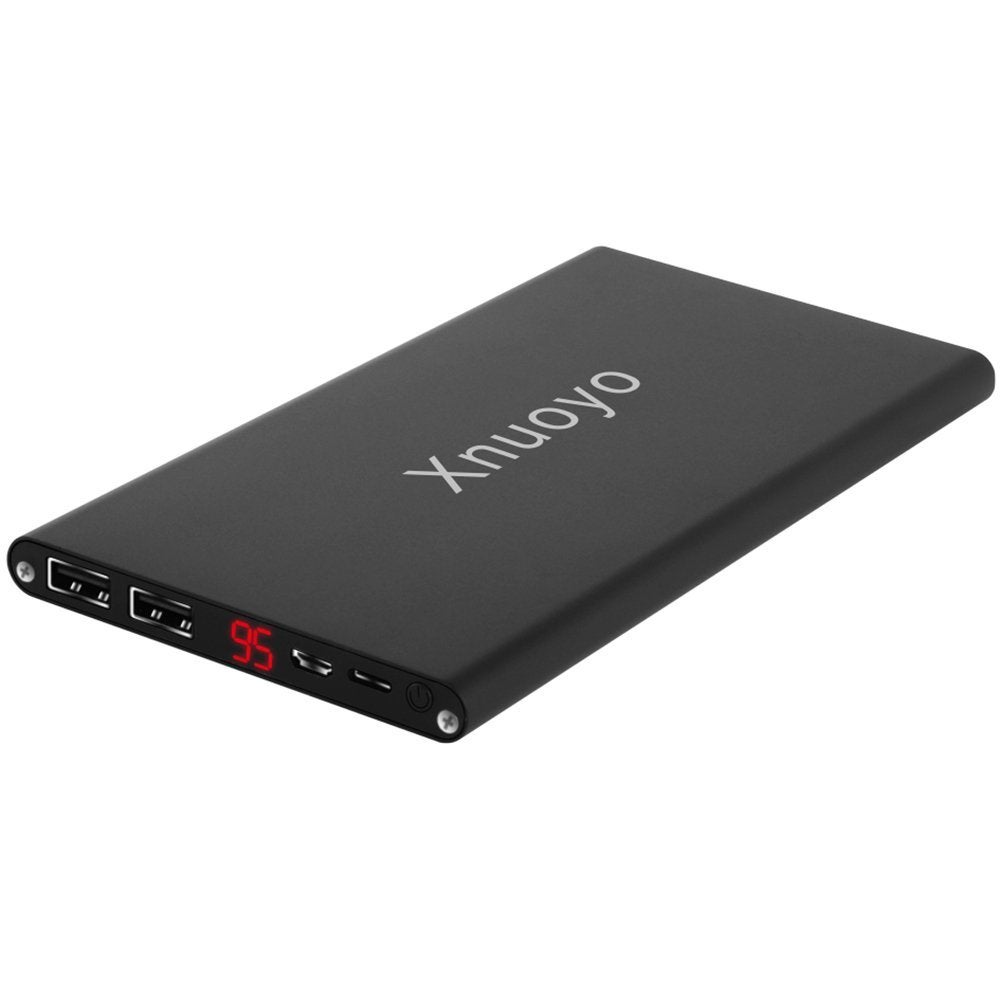 Una batería portátil siempre es necesaria y esta de Xnuoyo es una maravilla. Tiene una batería de larga duración y está de venta en Amazon por 20,39 euros. Antes costaba 66,59 euros.