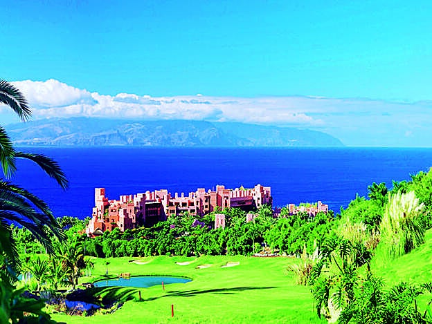 Relajación en el The Ritz-Carlton Abama, en Tenerife.