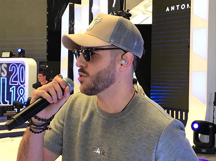 Antonio José también actuará en los XXII Premios Cadena Dial.