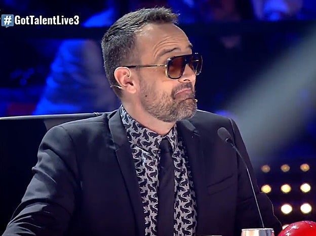 Risto Mejide lanzó una indirecta a Niedziela.