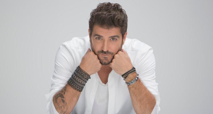 Antonio Orozco también tiene tatuajes. ¡Nosotras no lo sabíamos!