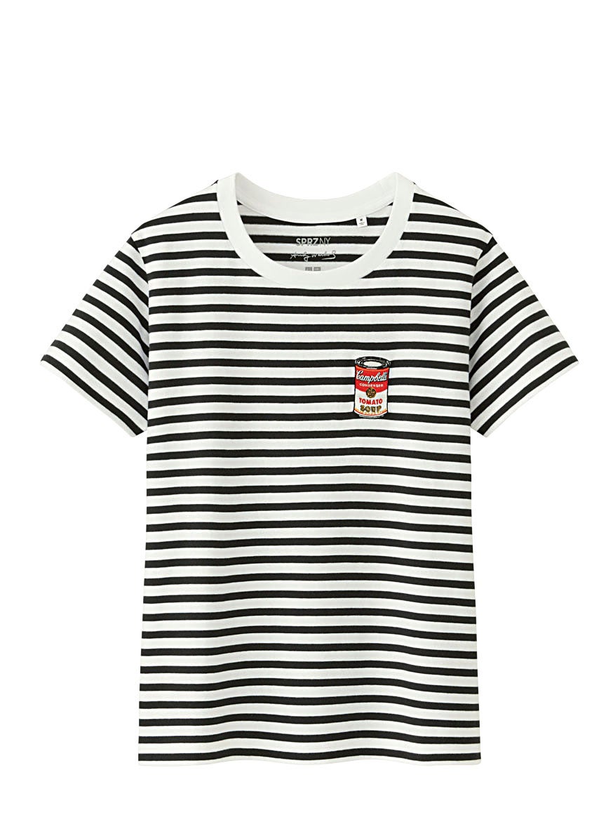 Uniqlo también se une a la tendencia Warhol.