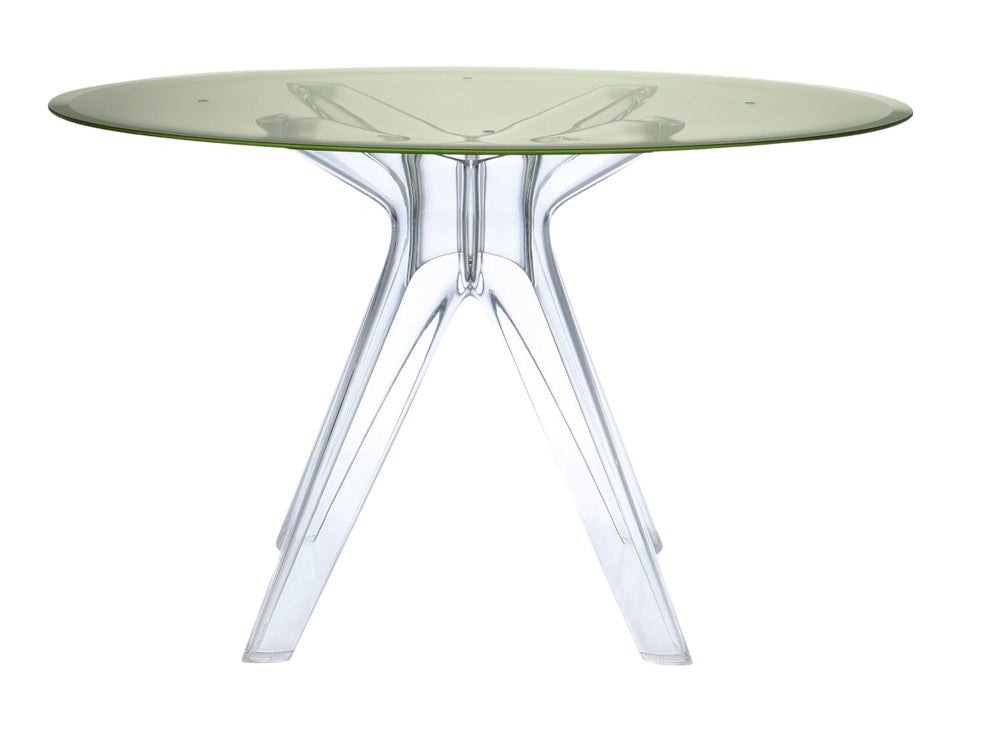 Mesa de Kartell