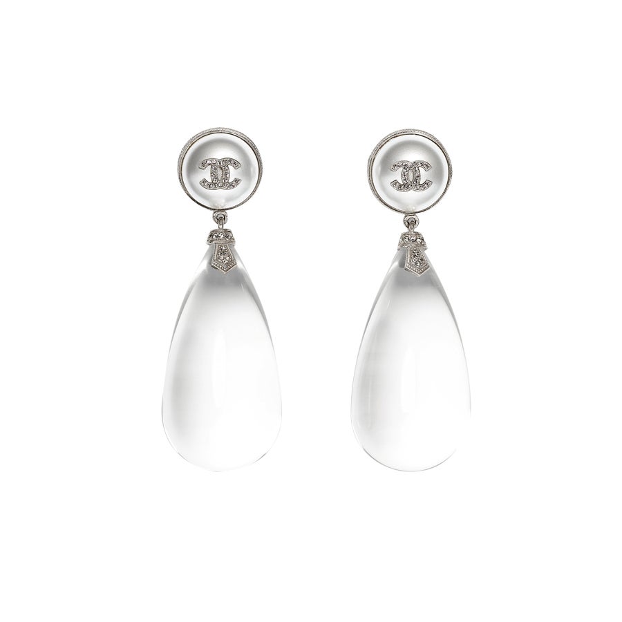 Pendientes de Chanel