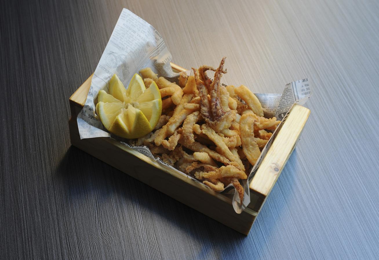 Uno de los entrantes más demandados. ¡Deliciosas!