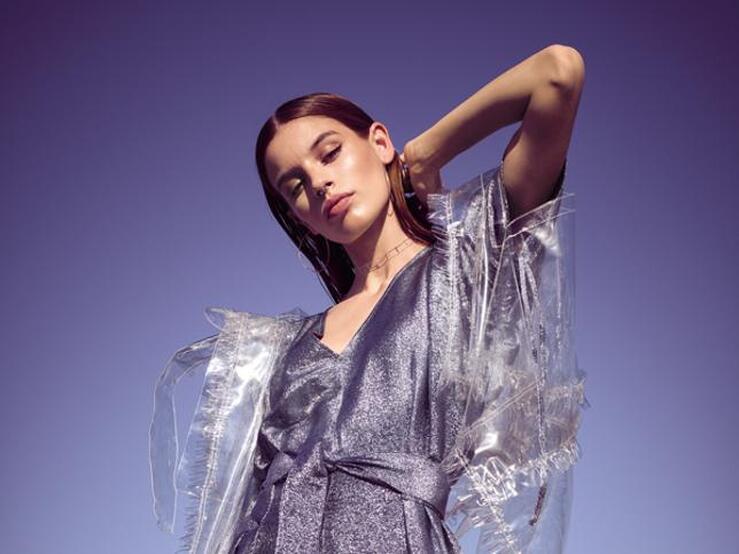 Fotos: Tendencia de moda: galaxia plástica