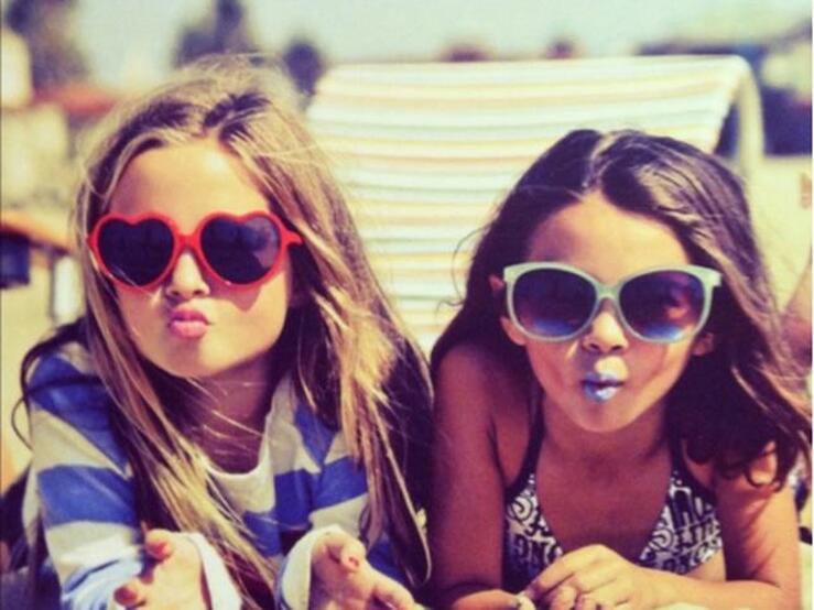 Fotos: 20 frases que deberías decir a tu amiga para que sepa que estás ahí