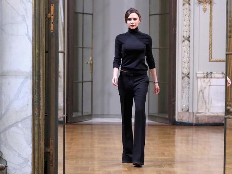 Fotos: Las 10 claves del éxito de Victoria Beckham