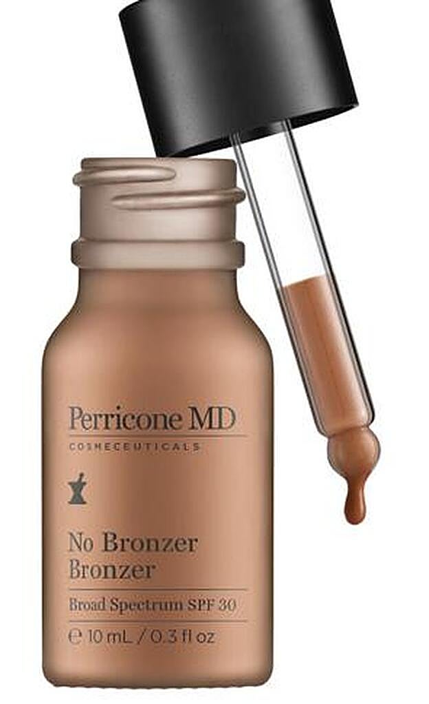 No Bronzer Bronzer de Perricone MD (37 euros).