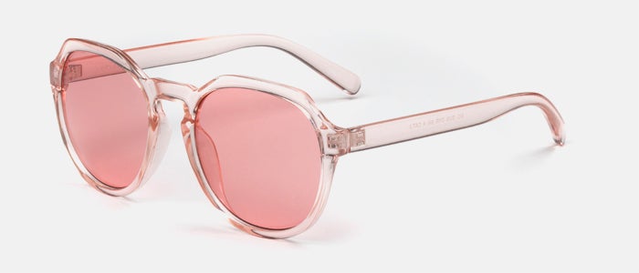 Gafas de sol de pasta, estilo sementero de Mó Sun: 29 euros.