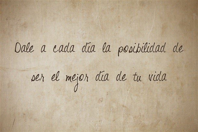 Una persona que lo dio todo no merece estar preguntándose qué hizo mal.