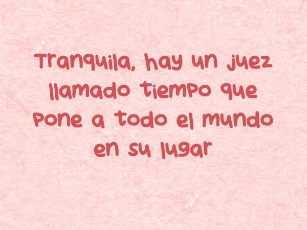 Haz todo aquello que te llene, la vida no pasa dos veces.