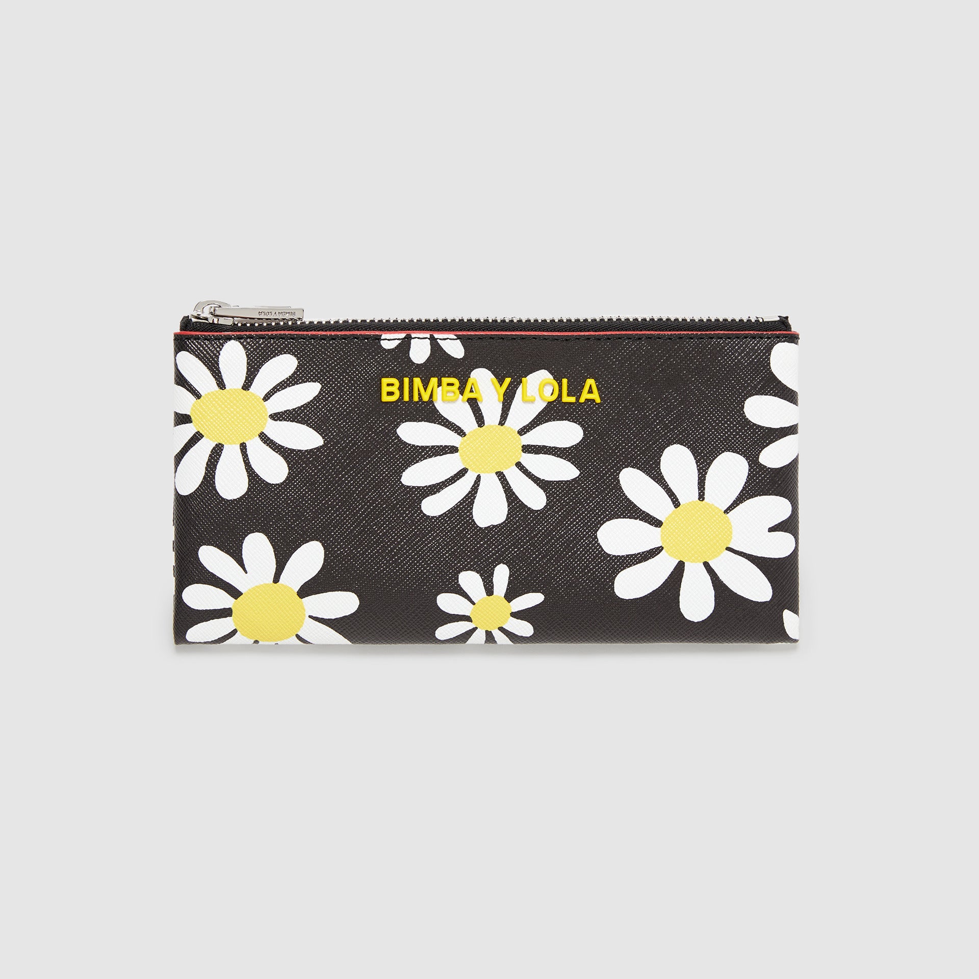 Cartera estampada de Bimba&Lola (36 euros).