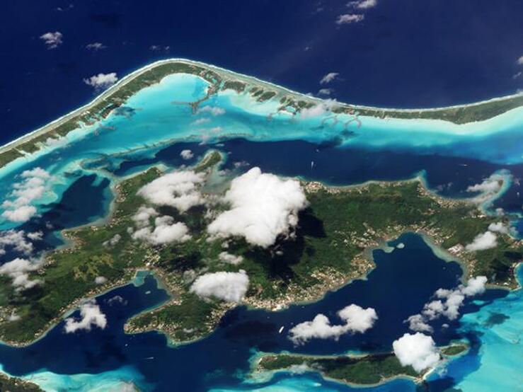 Fotos: Imágenes de satélite con relieve que nunca has visto