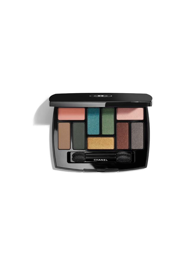 Sombras Les 9 Ombres Palette Édition Nº 1: Affresco de Chanel.