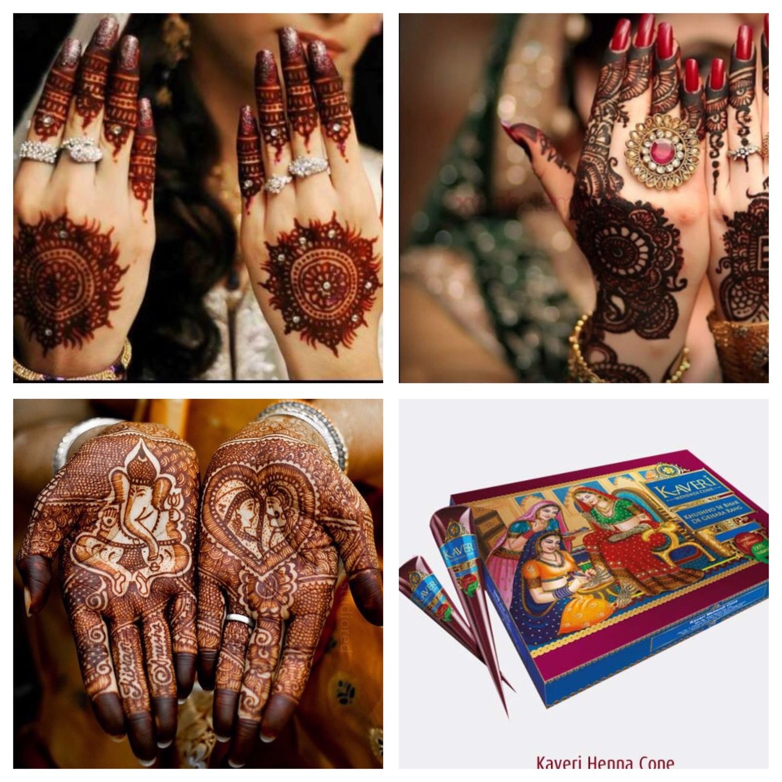 Kid de tatuajes de henna de eBay: 2,69 euros.