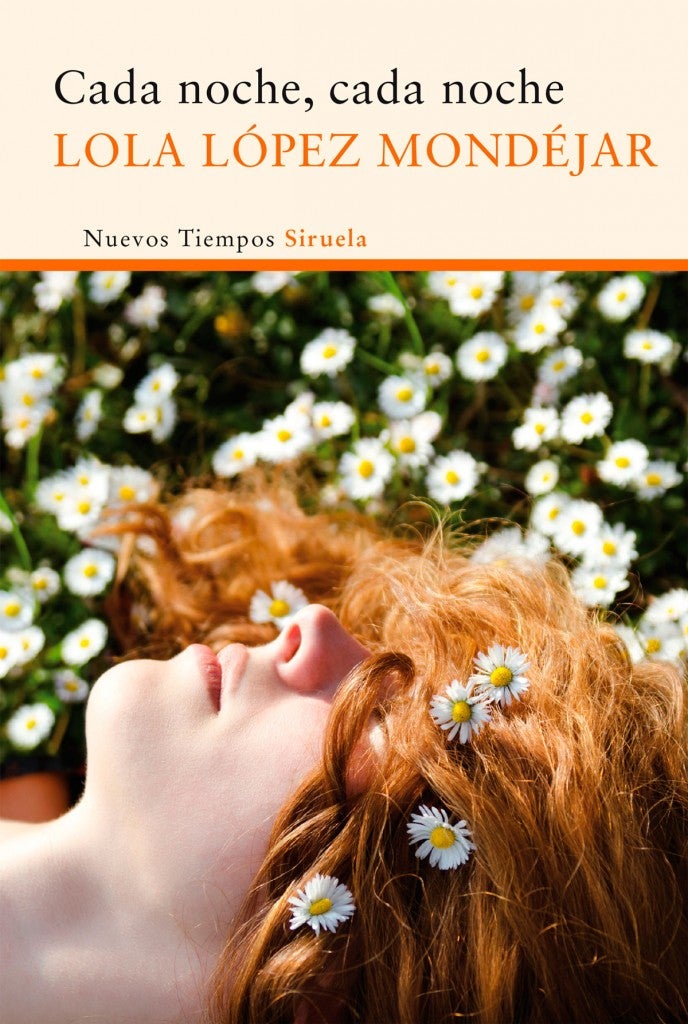 ‘Cada noche, cada noche’, de Lola López Mondejar. Una novela que nos hace devorarla de principio a fin y nos sitúa en mundos y modelos literarios diferentes a la vez. Una especial referencia a la novela de ‘Lolita’. ¿Quieres saber por qué?