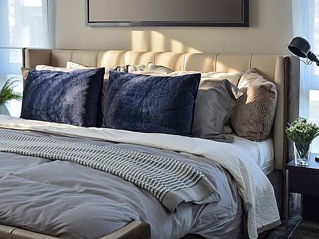 Armonía y equilibrio de los elementos, máximas de feng shui en el dormitorio.