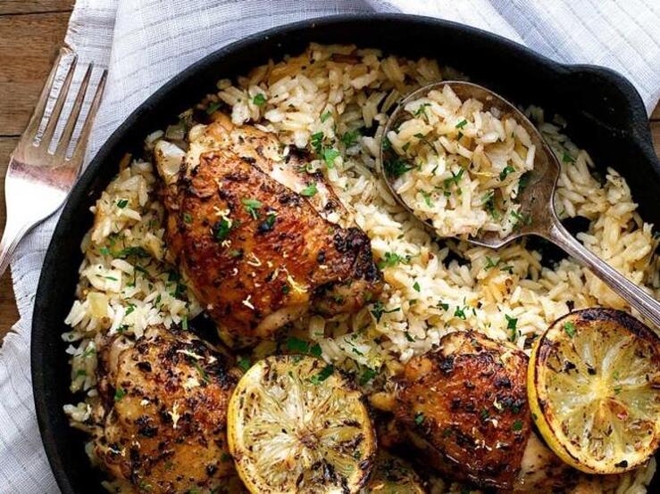 Fotos: 17 platos sanos y preciosos que hemos fichado en Pinterest