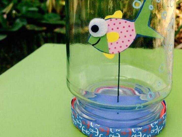 Fotos: Manualidades para hacer con los niños en casa