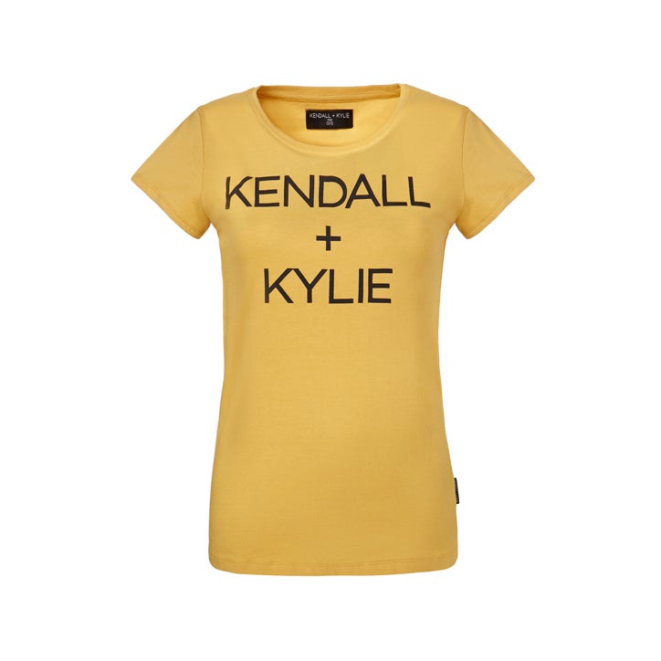 Camiseta Kendall + Kylie.