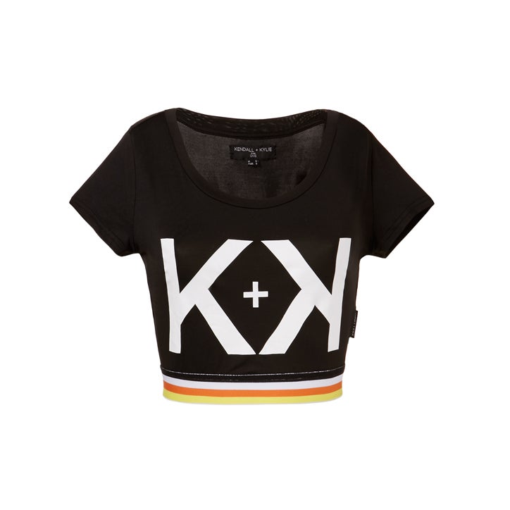 Crop top K+K.