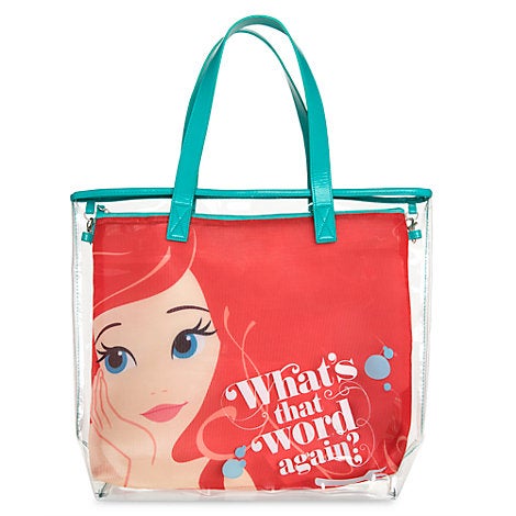 Habíamos quedado en que  los maxi bolsos transparentes son tendencia esta temporada , ¿no? Pues nosotras queremos este, gracias. Precio: 25 euros.