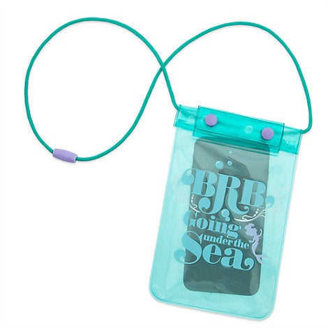 Pues eso, 'baaaajo el maaaaar, baaaaaajo el maaaaaar'... pero sin que tengas que comprarte un móvil nuevo por creerte de verdad que eres una sirena. Precio: 12 euros.