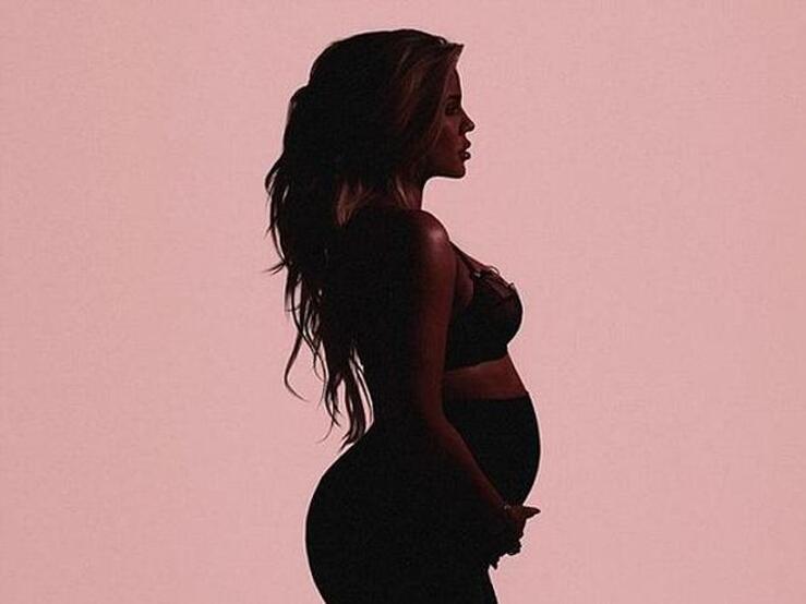 Fotos: Todo lo que sabemos del parto y postparto de Khloé Kardashian