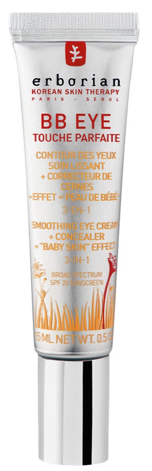 BB Eye Touche Parfaite de Erborian (32,50 €). En Sephora.