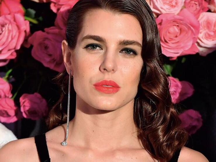 Fotos: El álbum íntimo de Carlota Casiraghi
