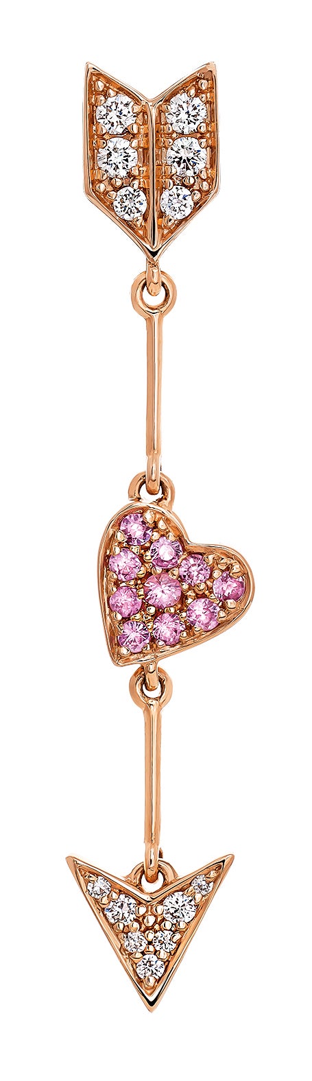 Producto pendiente flecha articulado